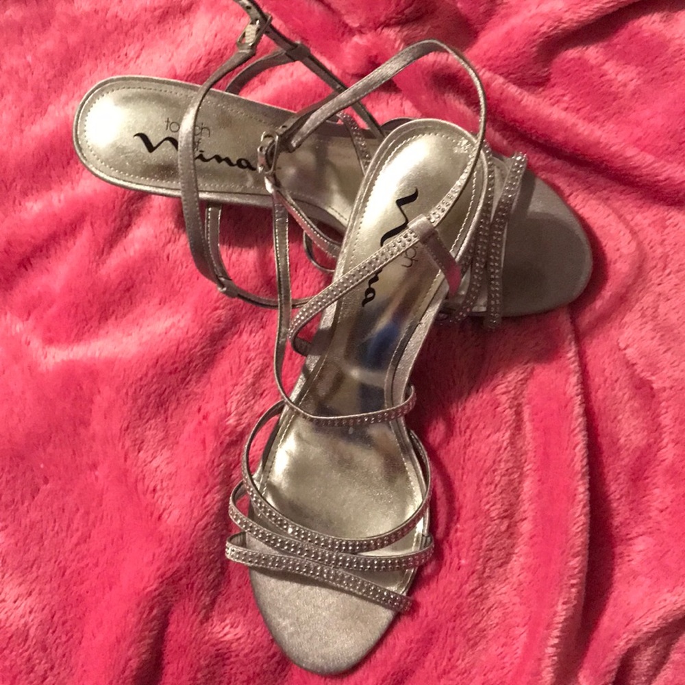 Touch of Nina heels